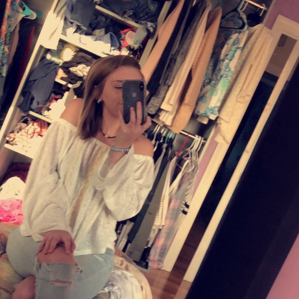 Meet your Posher, Mary grace